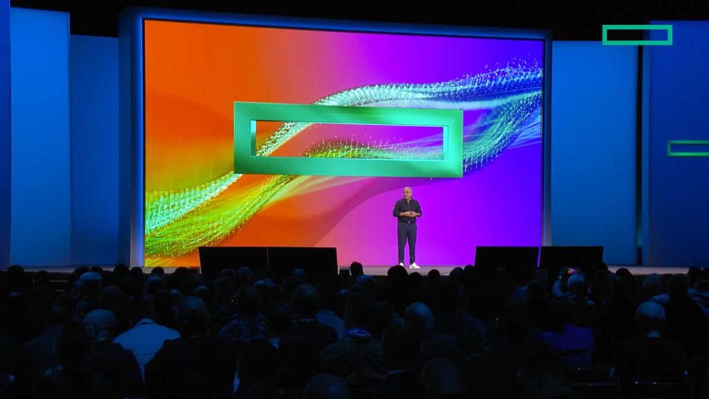 Image: HPE grÃ¤tscht ins VirtualisierungsgeschÃ¤ft