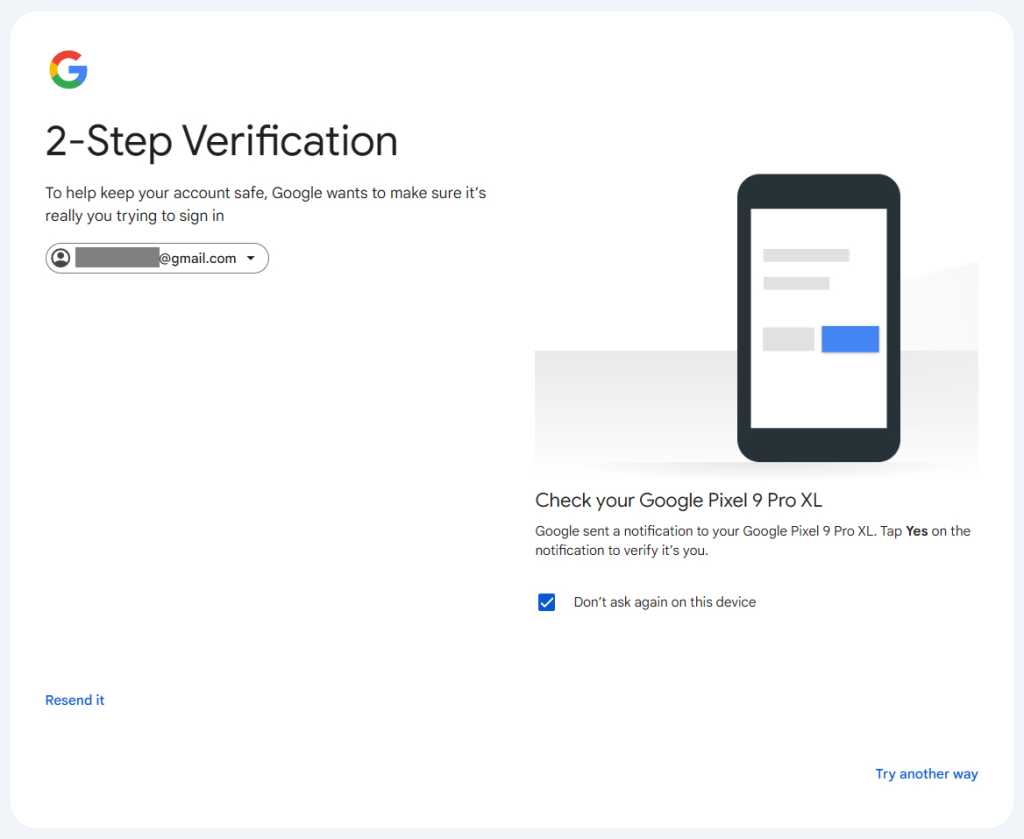 10 steps to smarter Google account security