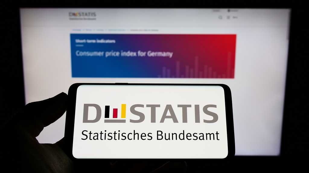 Nur zur redaktionellen Nutzung, Destatis