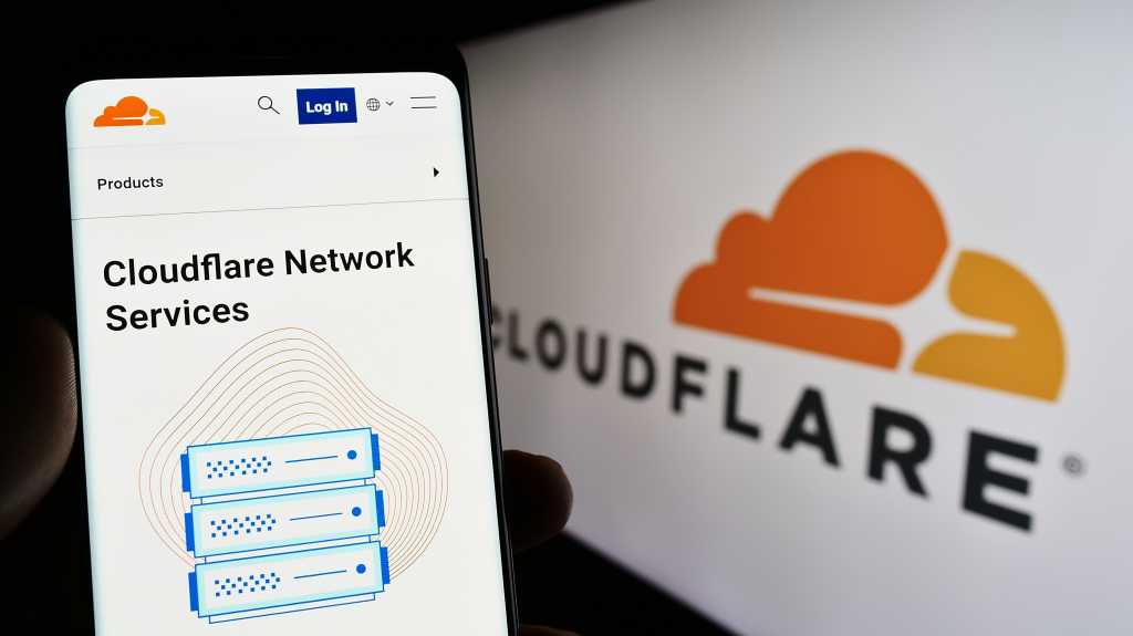 Cloudflare-Vorfall führt zu massivem Verlust an Logs