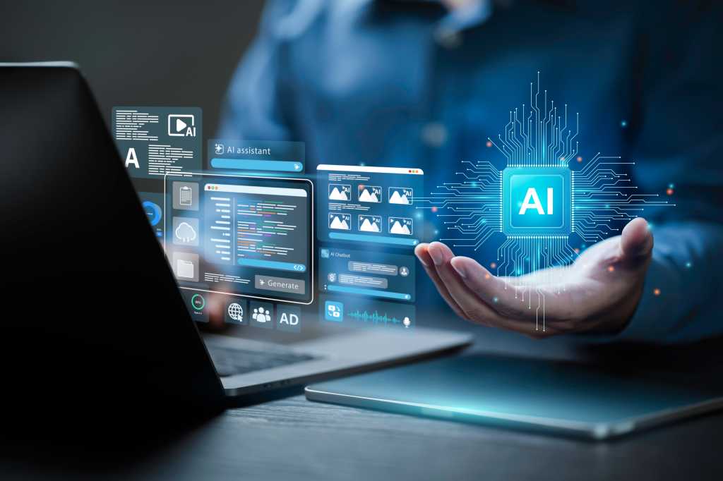Image: Wie Schatten-KI den Tech-Stack bereichert