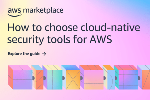 Image: Sponsored by AWS Marketplace: How to choose the right cloud security tools for AWS