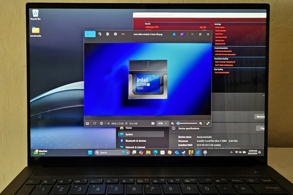 Image: Intels Lunar Lake im Test: Vergessen Sie Qualcomm-Laptops