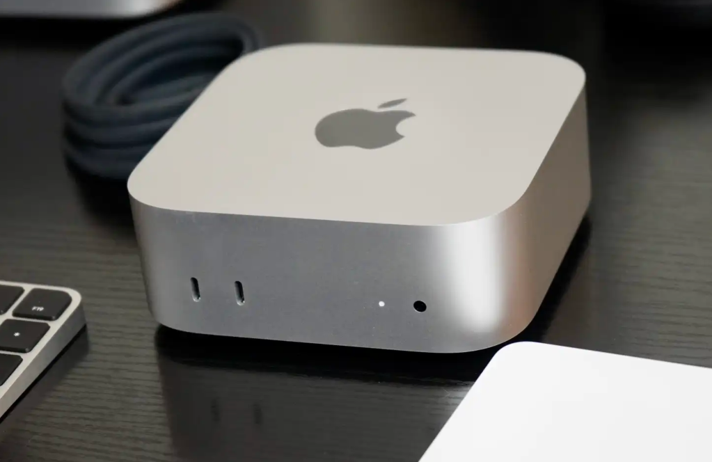 Image: Mac Mini M4 Pro im Test: Erstaunlich klein und unglaublich leistungsstark
