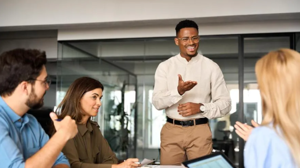 Image: Kollaborative FÃ¼hrung als Motor der IT-Transformation