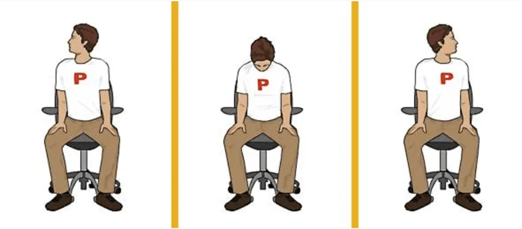 Image: Schreibtisch-Fitness fÃ¼r zwischendurch