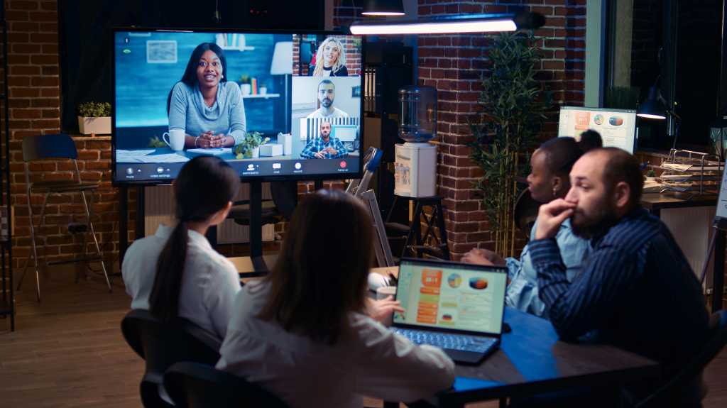 Image: Videokonferenzsoftware â ein Kaufratgeber