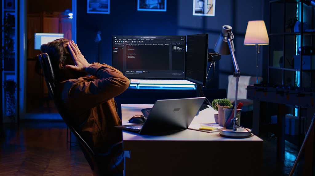 Image: JavaScript kÃ¶nnen Sie vergessen!
