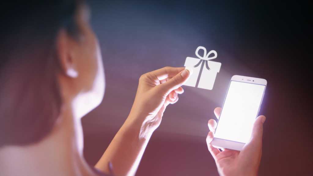 Image: Weihnachtsstress ade: Was fÃ¼r digitale Geschenke spricht