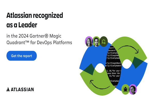 Image: Sponsored by Atlassian: Atlassianâs unified solution enhances Dev and IT Ops collaboration