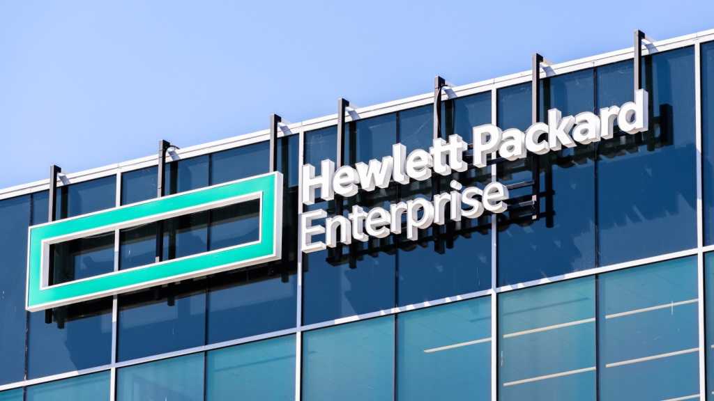 Image: HPE setzt voll auf agentenbasierte KI