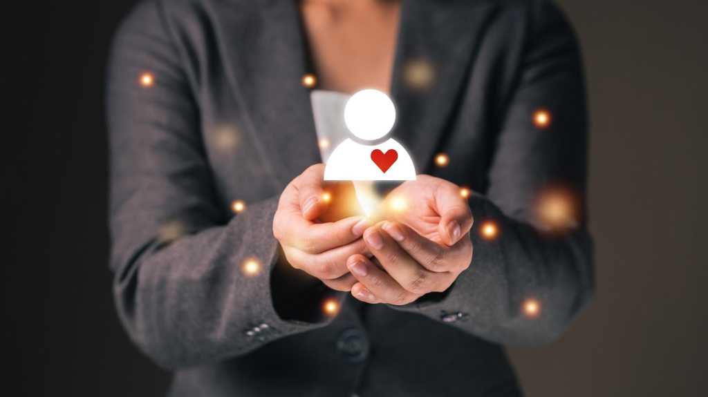 Image: Positive Leadership: Mitarbeiter brauchen Halt, Orientierung und FÃ¶rderung
