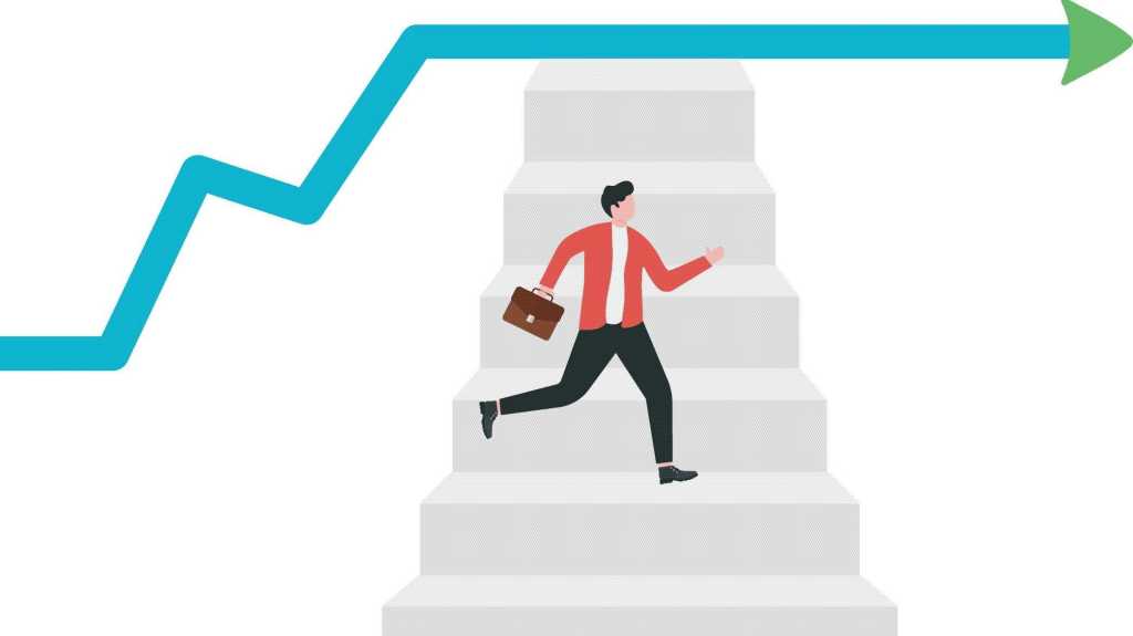 Image: Homeoffice - weniger Gehalt und schlechtere Karriereaussichten?