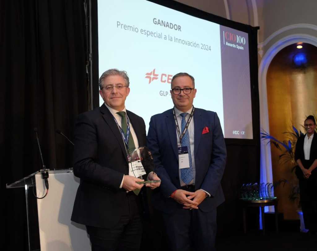 Premio especial a la Innovación en 2024: Gasib-Cepsa