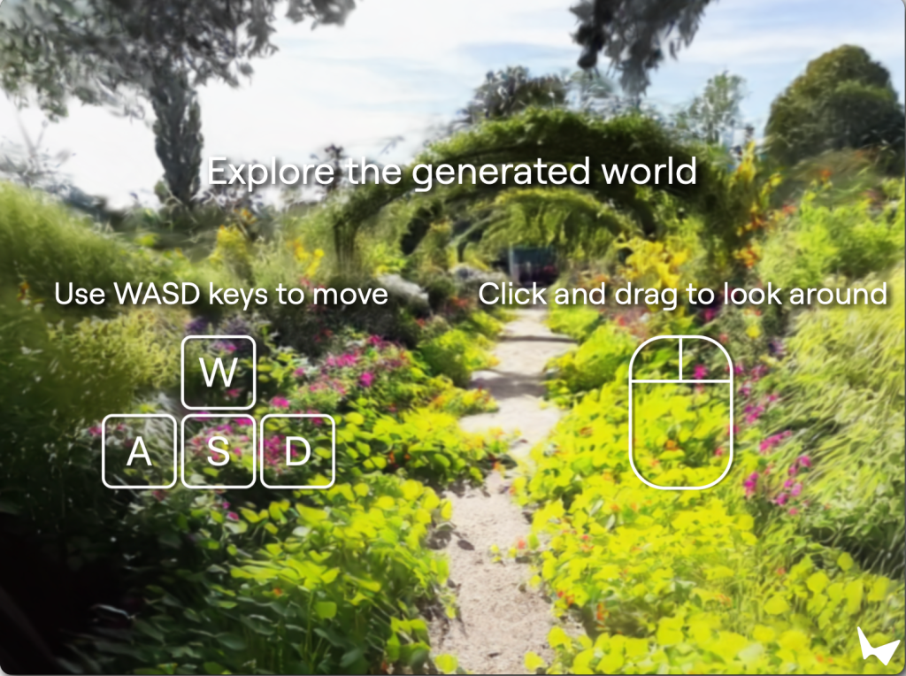 Google DeepMind and World Labs unveil AI tools to create 3D spaces from simple prompts