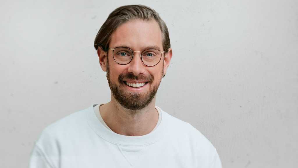 Niklas Hellemann Psychologe und CEO SoSafe