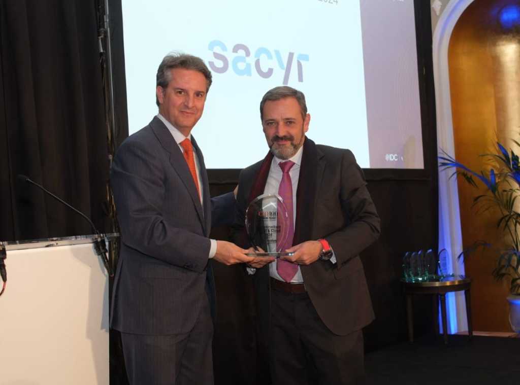 mejor proyecto infraestructura y cloud 2024
