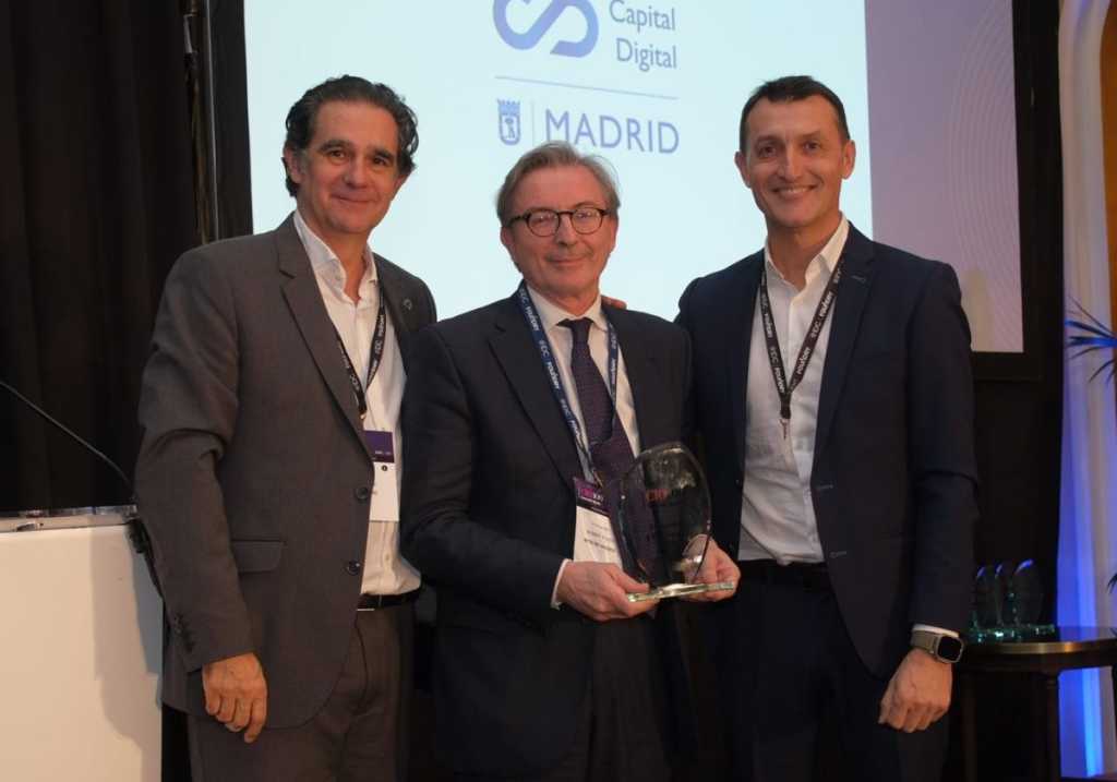 Mejor proyecto de ciberseguridad y resiliencia 2024