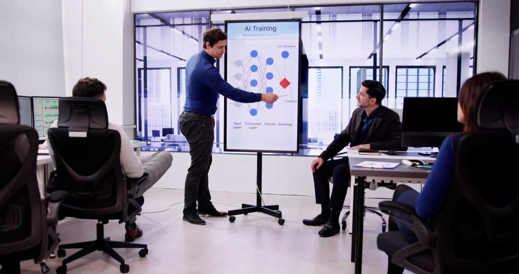 Image: CIOs get serious about closing the skills gap — mainly from within