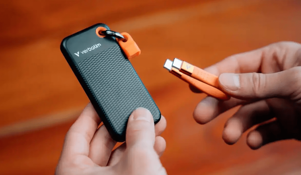 Image: Verbatim Pocket SSD 1 TB im Test: FÃ¼r diese Nutzer eine gute Wahl