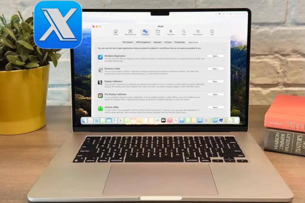 Image: Onyx im Test: Unverzichtbares Dienstprogramm fÃ¼r Ihren Mac