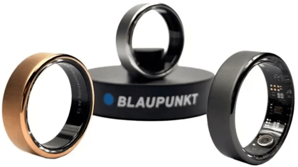 Image: Blaupunkt Ring Pro im Test: Smart und gÃ¼nstig