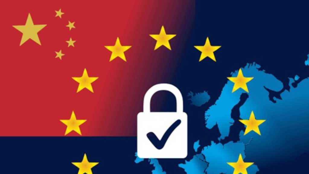 Image: Chinesische Firmen zapfen europÃ¤ische Daten ab