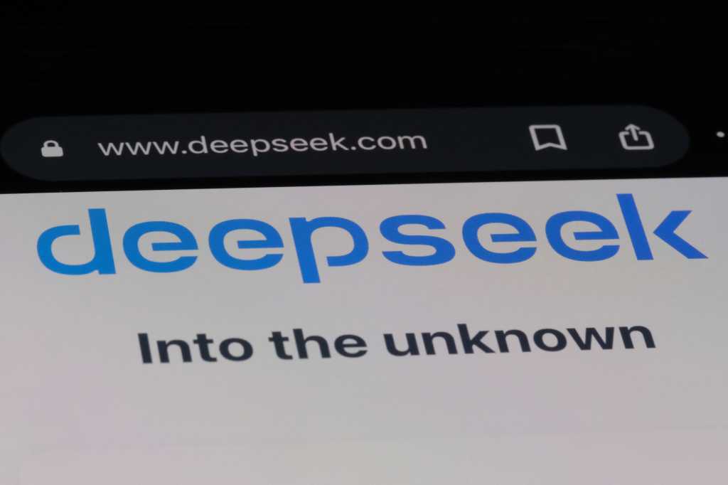 DeepSeek sicher nutzen - das empfiehlt Gartner - Computerwoche