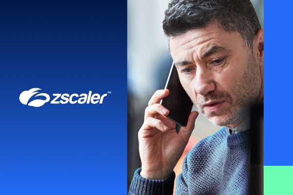 Image: Sponsored by Zscaler: Stop Playing the Hackersâ Game Their Way