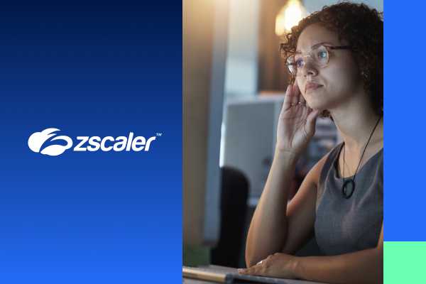 Image: Sponsored by Zscaler: Stop Playing the Hackersâ Game Their Way