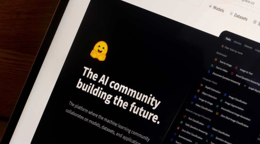 Image: Hugging Face rekonstruiert DeepSeek R1
