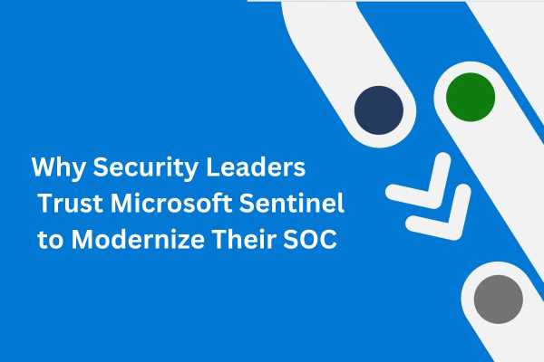 Image: Sponsored by Microsoft Sentinel: Looking to modernize your security information and event management system?