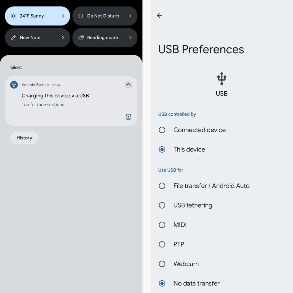 android file transfer to windows
