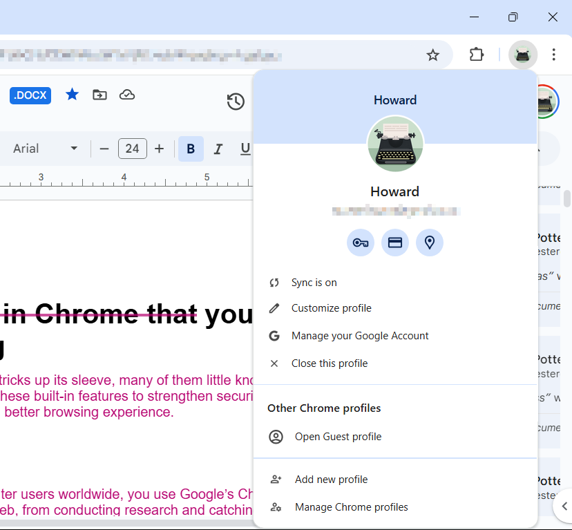 9 Google Chrome features you really should be using