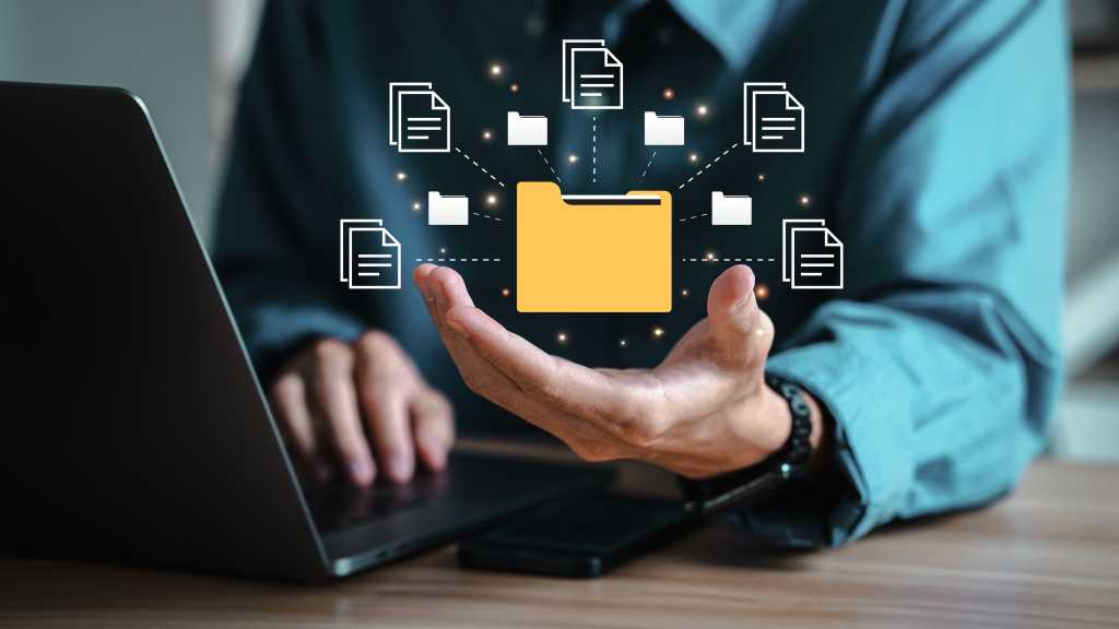 Image: Tutorial: File Handling mit serverseitigem JavaScript