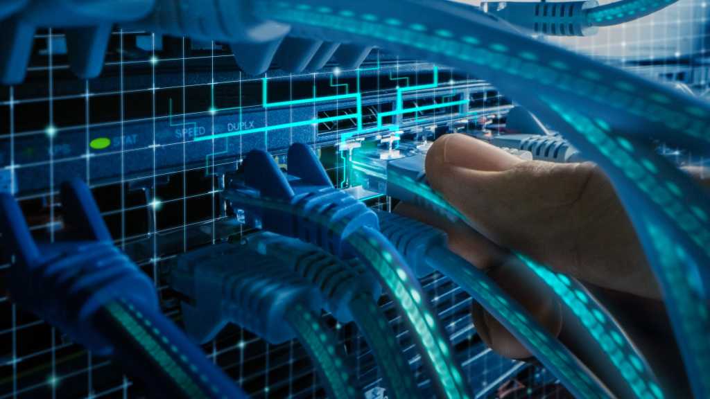Image: US-Justizministerium will HPEs Juniper-Kauf blockieren