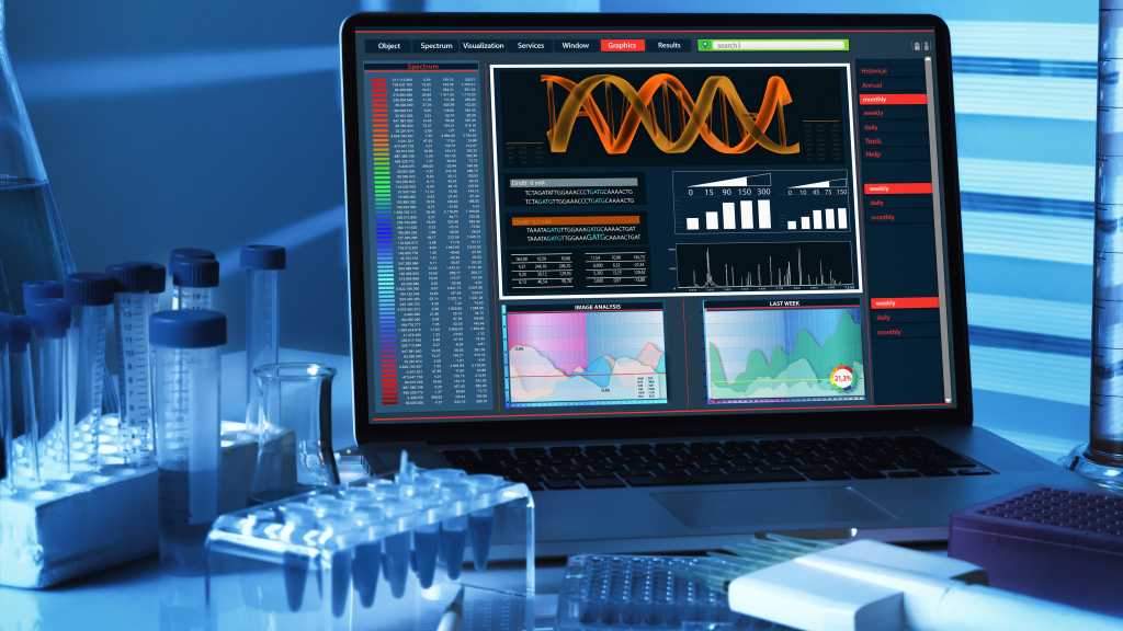 DNA-Sequenzierer