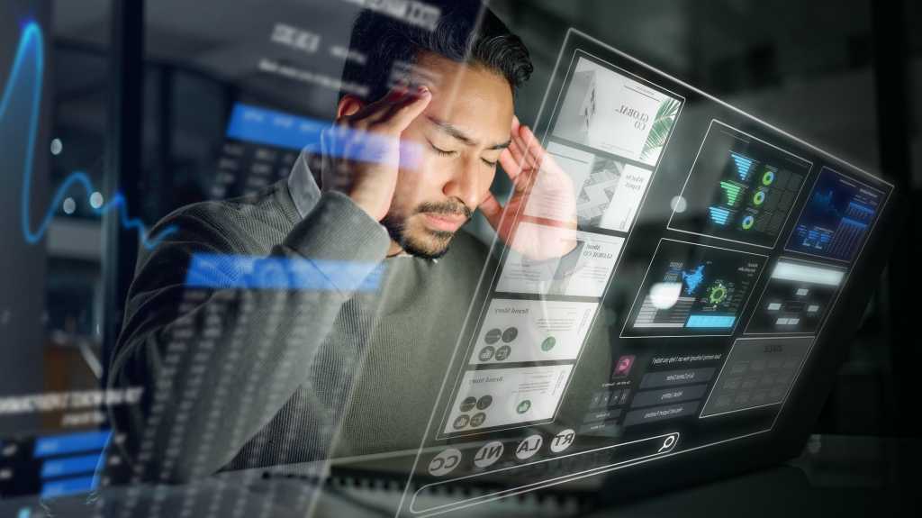 Image: Schlechte Datenbasis bremst GenAI-EinfÃ¼hrung in Deutschland