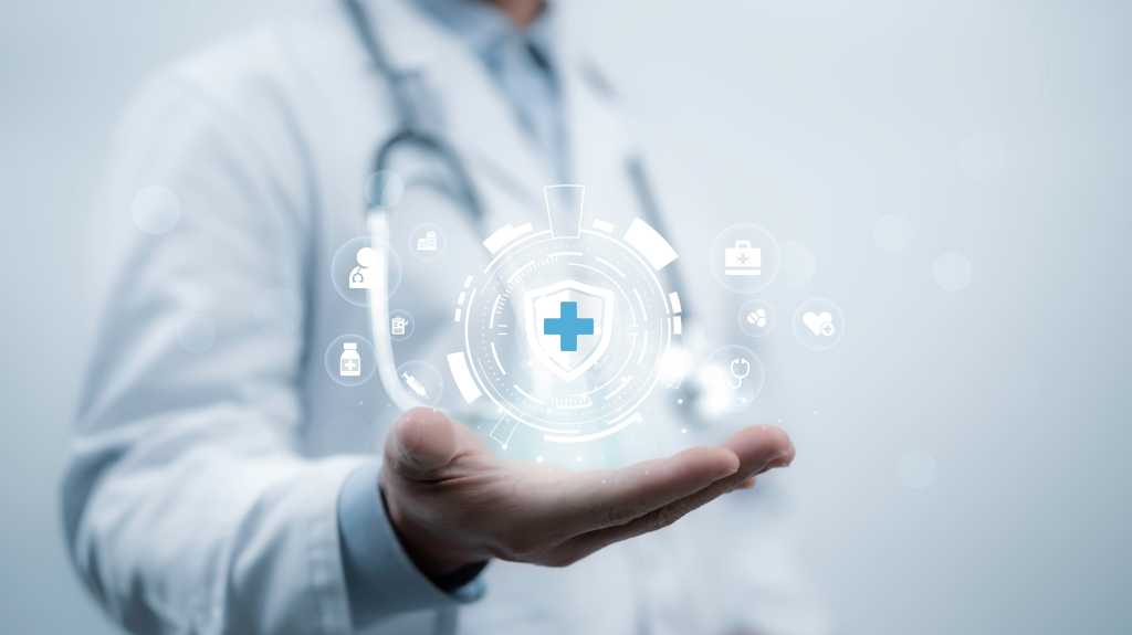 Cybersicherheit Gesundheitswesen