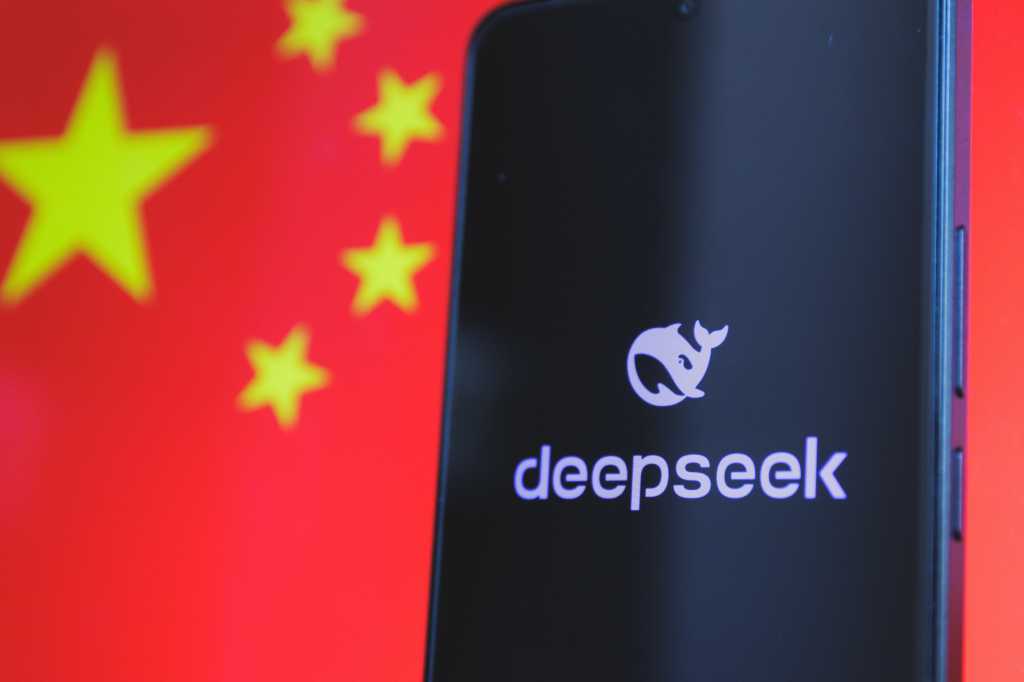 Image: How would a potential ban on DeepSeek impact enterprises?