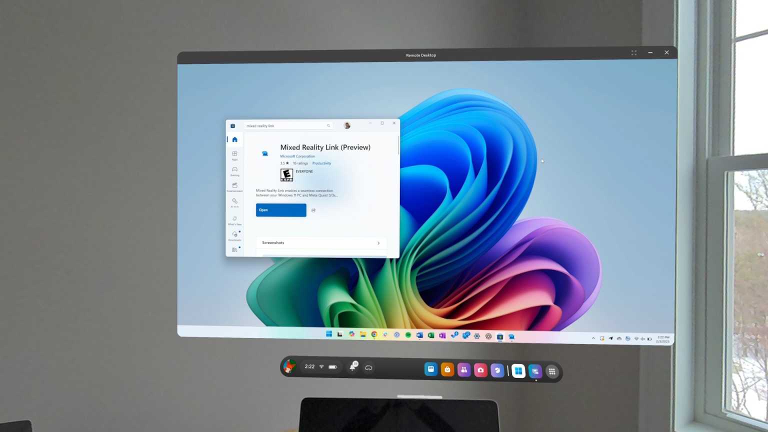 Hands-on with the Windows answer to Apple's Vision Pro – Computerworld