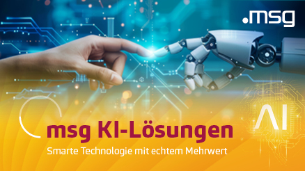 Image: Generative KI als Gamechanger: Worauf es ankommt