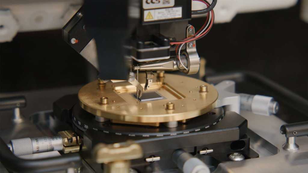 Image: Amazon: Quantenchip mit Katzen-Qubits