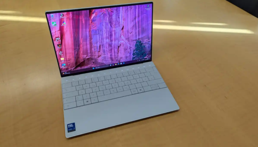 Image: Dell XPS 13 im Test: Luxus-Laptop mit grandiosem OLED-Bildschirm