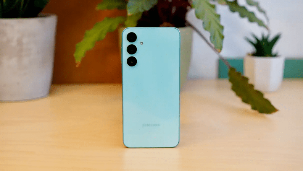 Image: Samsung Galaxy A16 5G im Test â das leistet dieses solide Budget-Handy