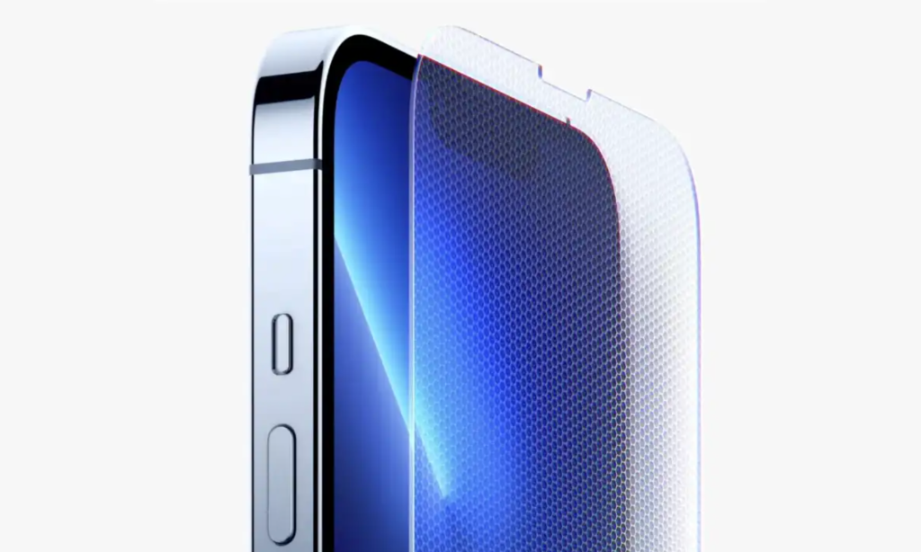 Image: Ceramic Shield â das steckt im iPhone-Glas