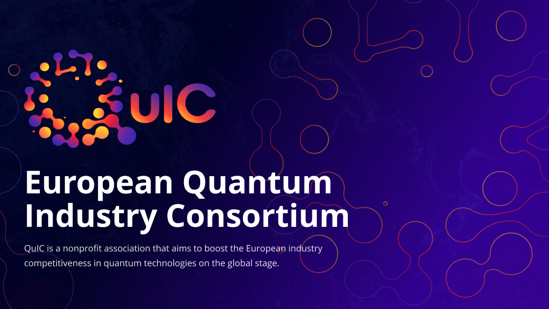 European Quantum Industry Consortium (QIC)