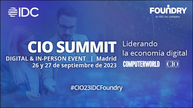 CIO Summit 2023
