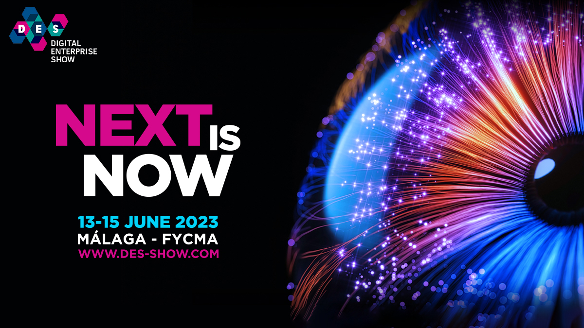 Digital Enterprise Show - Next Is Now