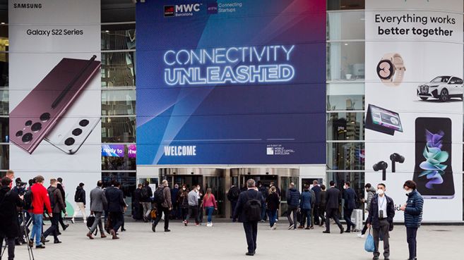 Mobile World Congress 2023